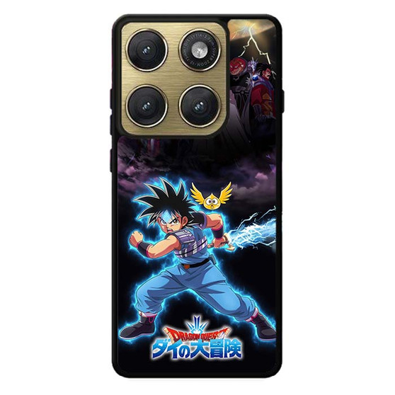 Dragon Quest the adventure of dai Motorola Edge 2026 Case