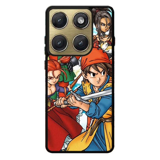 Dragon Quest Motorola Edge 2026 Case