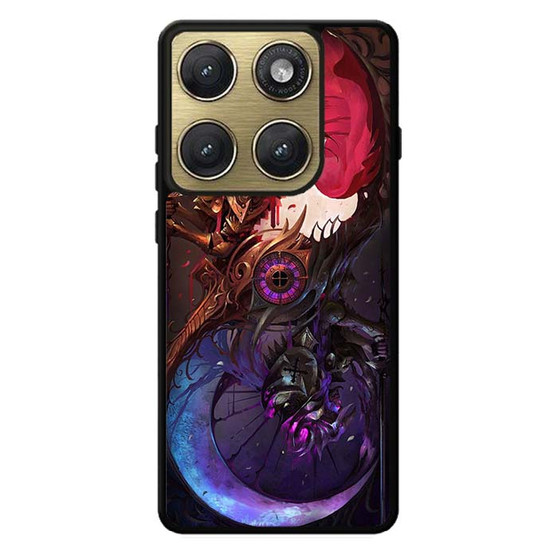 Elden Ring Art Motorola Edge 2026 Case