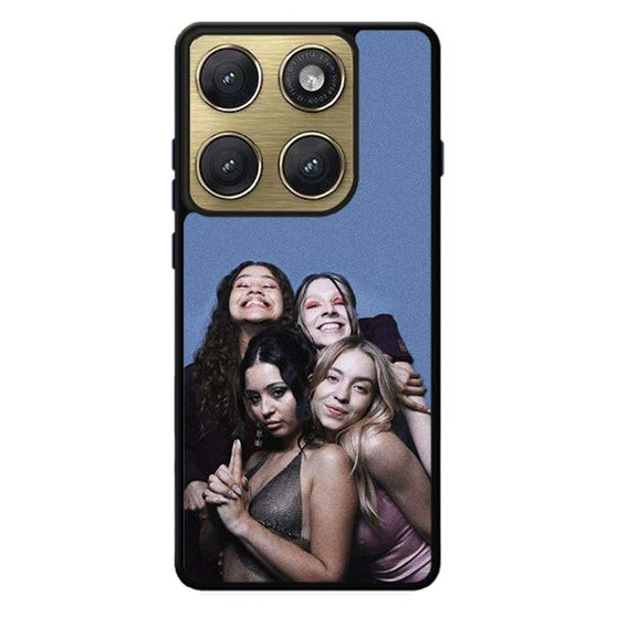 Euphoria Motorola Edge 2026 Case