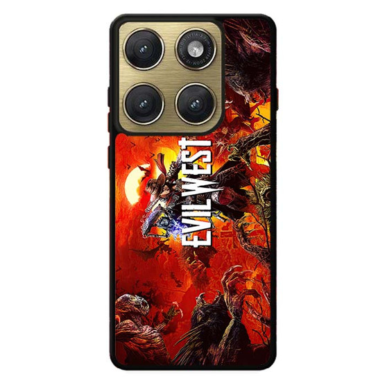 Evil West Motorola Edge 2026 Case