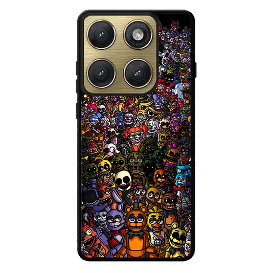 Five Nights at Freddy's All Motorola Edge 2026 Case