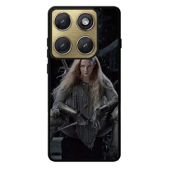 Galadriel Rings of Power Motorola Edge 2026 Case