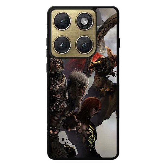 Game Souls Like Motorola Edge 2026 Case