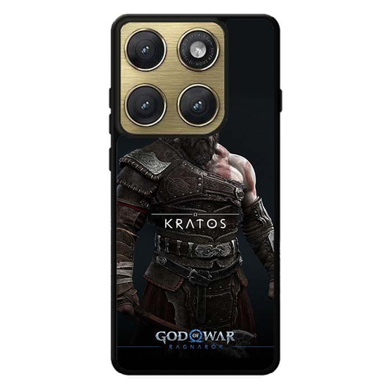 God Of War Ragnarok Kratos Motorola Edge 2026 Case