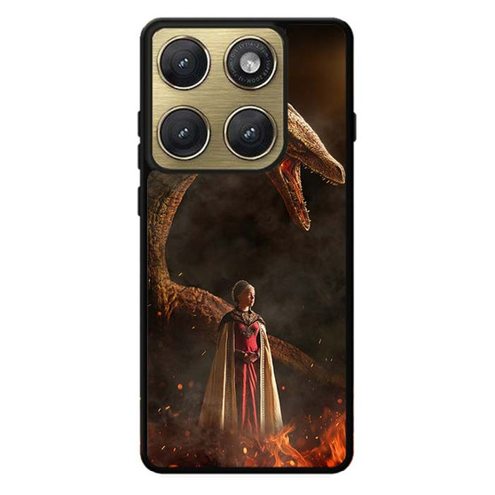 House Of The Dragon Rhaenyra Motorola Edge 2026 Case