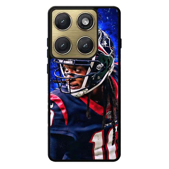 Houston Texans DeAndre Hopkins Motorola Edge 2026 Case