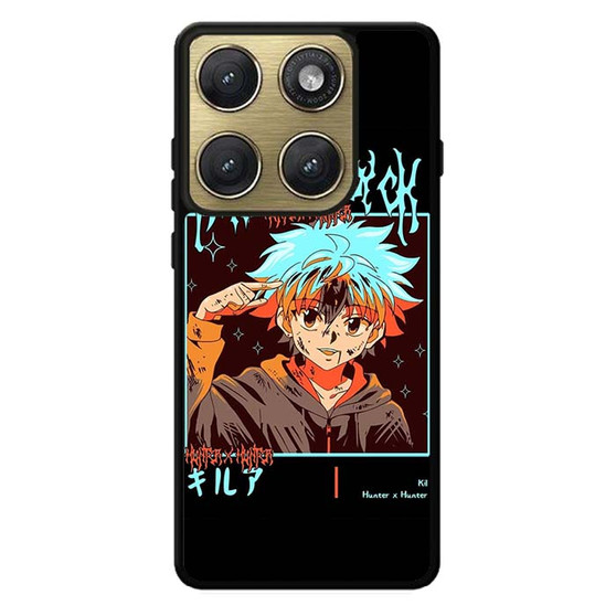 Hunter x Hunter Kil Motorola Edge 2026 Case