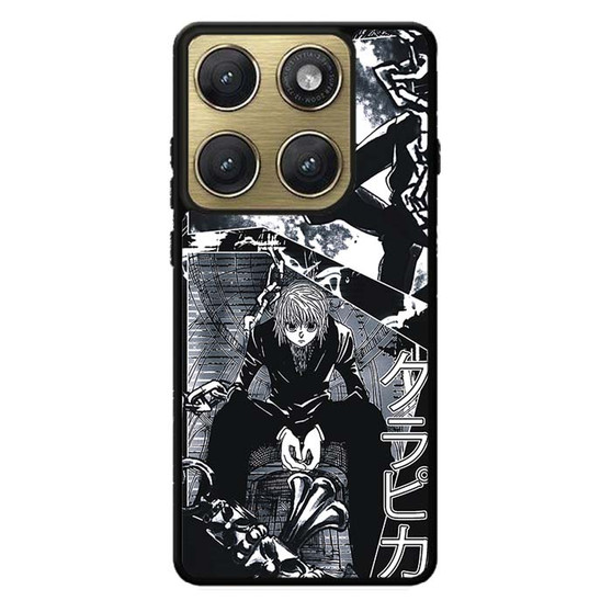 Hunter X Hunter Kurapika 1 Motorola Edge 2026 Case