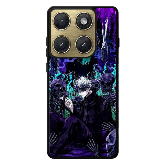 Jujutsu Kaisen Gojo Prison Realm Motorola Edge 2026 Case