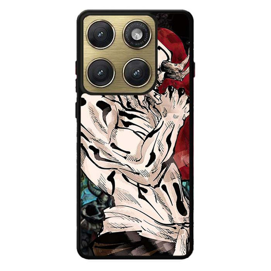 Jujutsu Kaisen Hanami Motorola Edge 2026 Case