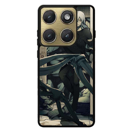 Jujutsu Kaisen Mahito Motorola Edge 2026 Case