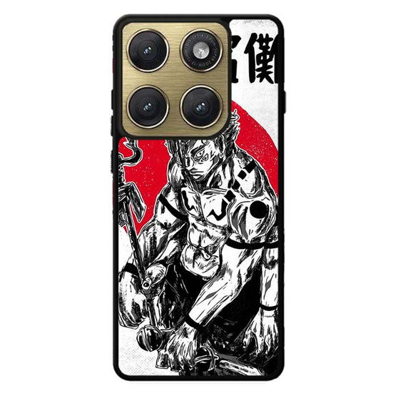 Jujutsu Kaisen Ryomen Sukuna Motorola Edge 2026 Case