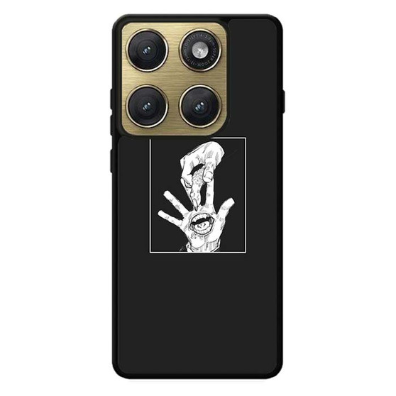 Jujutsu kaisen sukuna finger Motorola Edge 2026 Case