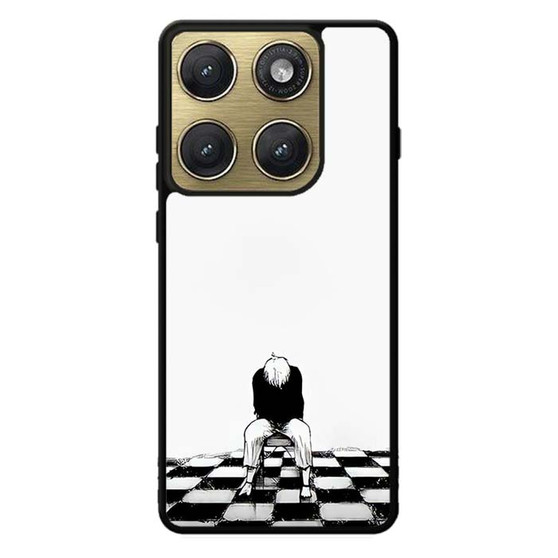 Kaneki become ghoul Motorola Edge 2026 Case
