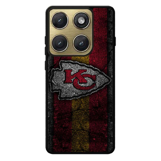 Kansas City Chiefs in Aspalt Motorola Edge 2026 Case
