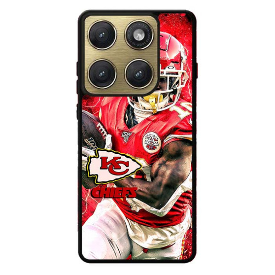 Kansas City Chiefs Tyreek Hill Motorola Edge 2026 Case