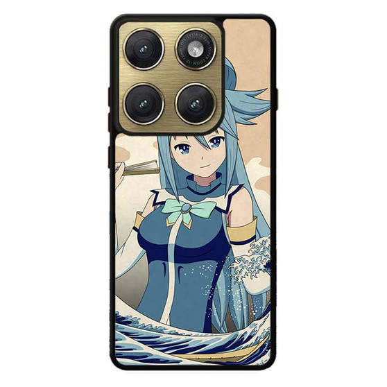 Kono Subarashii Sekai ni Shukufuku 3 Motorola Edge 2026 Case