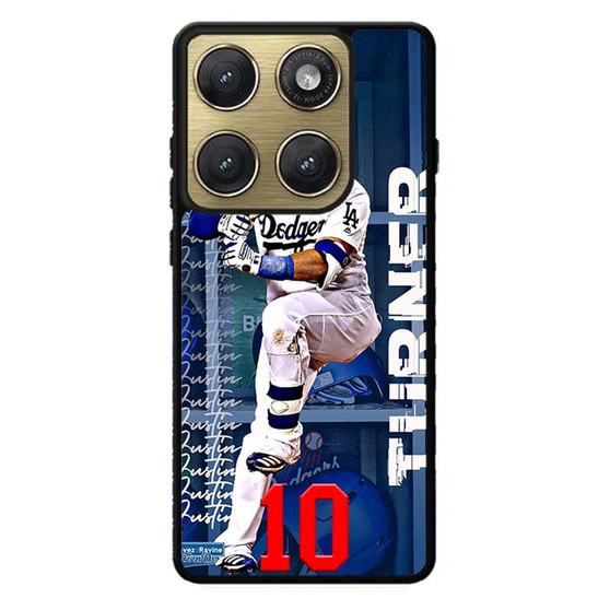Los Angeles Dodgers Turner Motorola Edge 2026 Case
