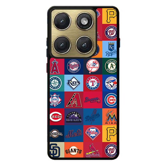 Major League Baseball Motorola Edge 2026 Case