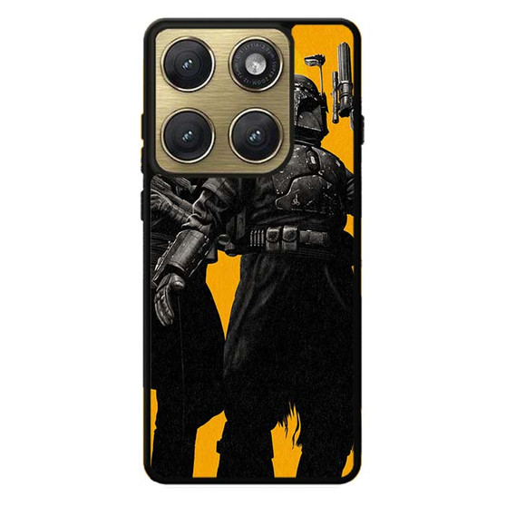 Mandalorian Boba Fett Motorola Edge 2026 Case
