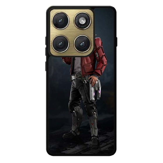 Marvel's Guardians of the Galaxy Starlord Motorola Edge 2026 Case