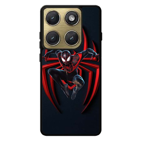 Marver Spiderman Miles Morales Motorola Edge 2026 Case