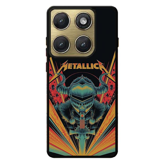 Metalica Motorola Edge 2026 Case