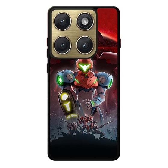Metroid Dread 3 Motorola Edge 2026 Case