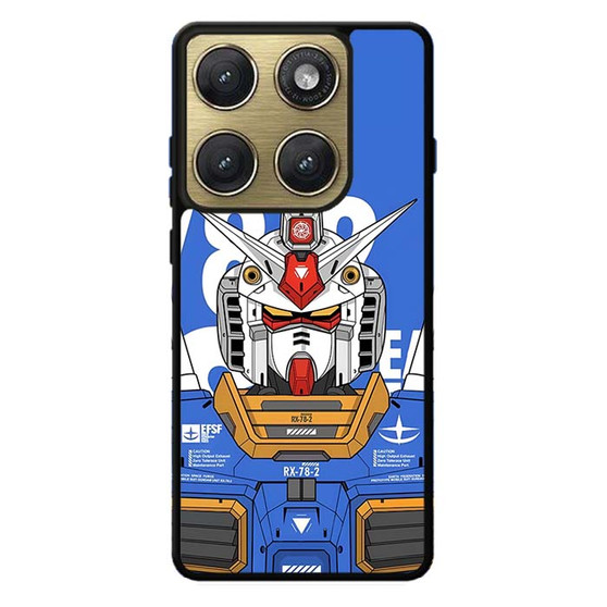 Mobile Suit Gundam RX 78 2 Motorola Edge 2026 Case