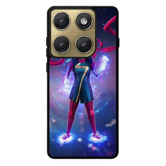 Ms Marvel Motorola Edge 2026 Case