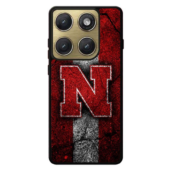 Nebraska Cornhuskers american football Motorola Edge 2026 Case