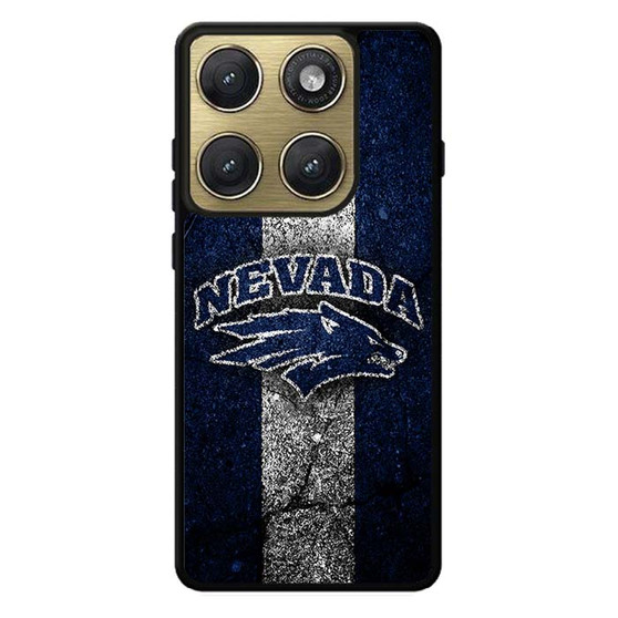 Nevada Wolf Pack in Aspalt Motorola Edge 2026 Case