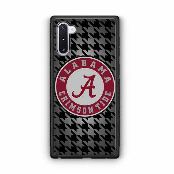 Albama Crimson Tide 1 Samsung Galaxy Note 10 Case
