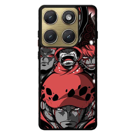 One Piece Laws Past Motorola Edge 2026 Case
