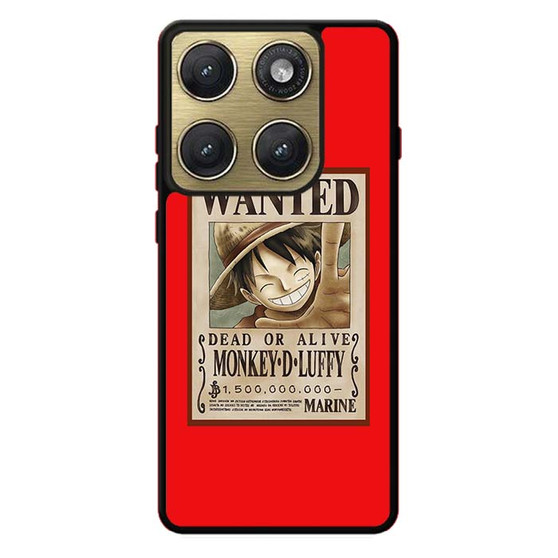 One Piece Luffy Bounty Motorola Edge 2026 Case