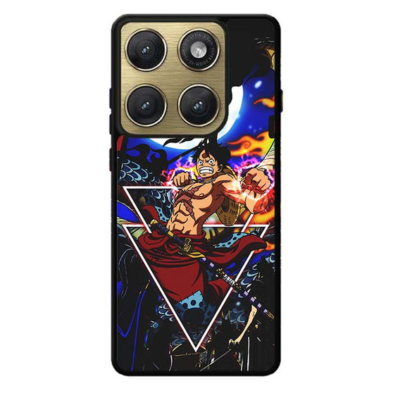 One Piece Luffy Vs Kaido 2 Motorola Edge 2026 Case