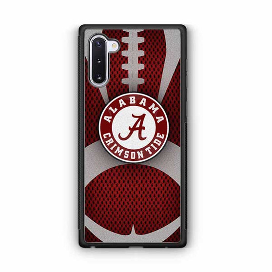 Albama Crimson Tide 5 Samsung Galaxy Note 10 Case