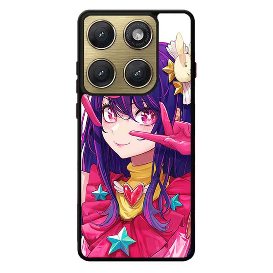 Oshi no ko 2 Motorola Edge 2026 Case