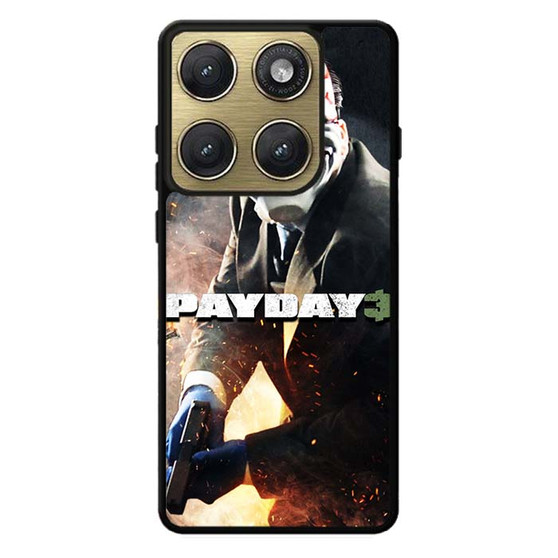 Payday 3 Cover Motorola Edge 2026 Case