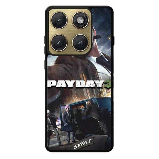 Payday 3 Motorola Edge 2026 Case
