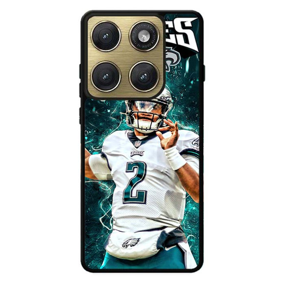 Philadelphia Eagles Jalen Hurts Motorola Edge 2026 Case