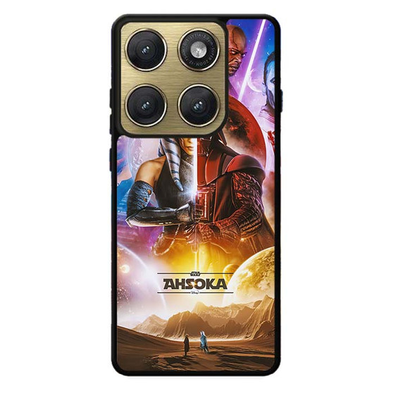 Star Wars Ahsoka Motorola Edge 2026 Case