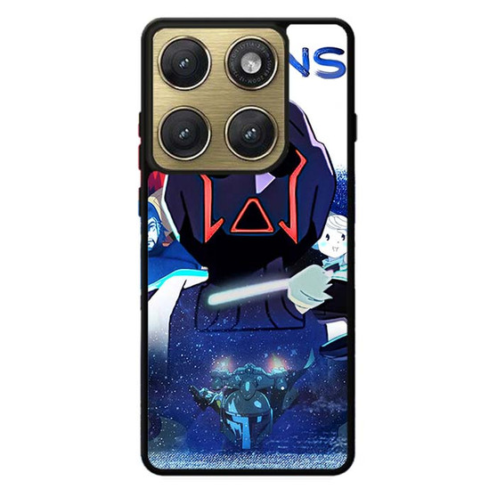 Star wars visions Cover 2 Motorola Edge 2026 Case
