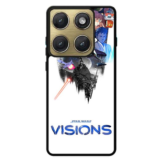 Star wars visions Cover Motorola Edge 2026 Case