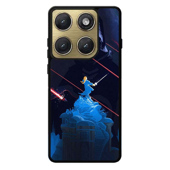 Star wars visions Motorola Edge 2026 Case