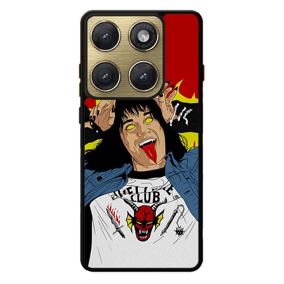 Stranger Things Eddie Munson 2 Motorola Edge 2026 Case