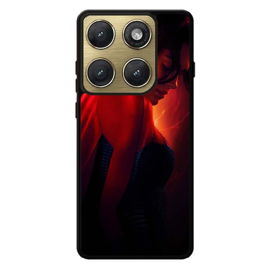 Supergirl Motorola Edge 2026 Case