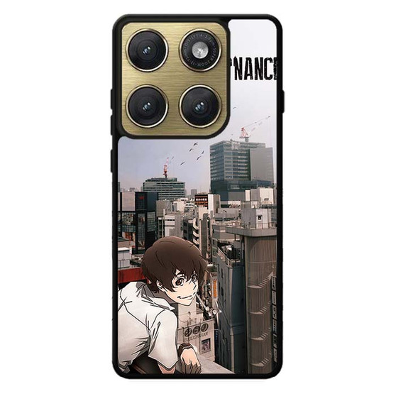 Terror in Resonance 2 Motorola Edge 2026 Case