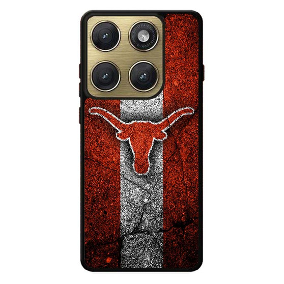 Texas Longhorns american football team Motorola Edge 2026 Case